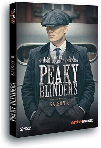 Peaky Blinders - Saison 5 (FR)