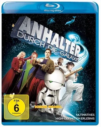 Per Anhalter durch die Galaxis (DE)