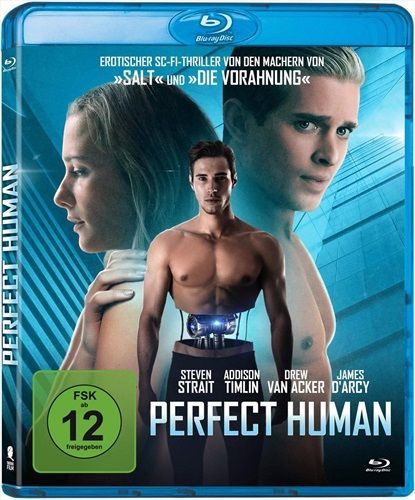 Perfect Human - BR (DE)