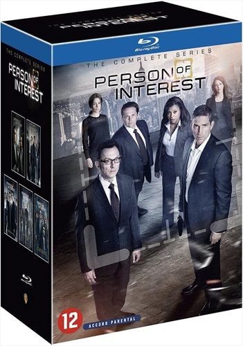 Person of Interest - Saisons 1 à 5 (FR)