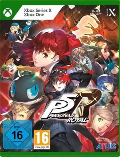 Persona 5 Royal (DE)