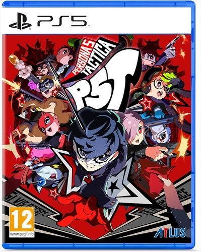 Persona 5 Tactica (FR)