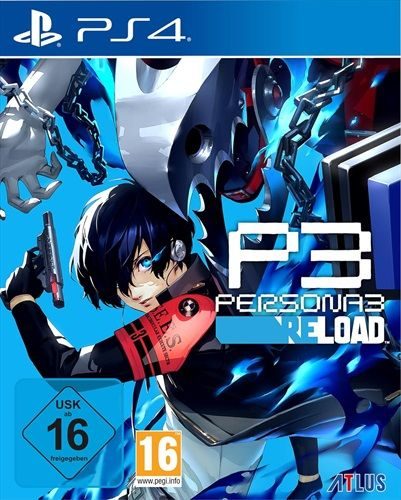 Persona 3 Reload (DE)
