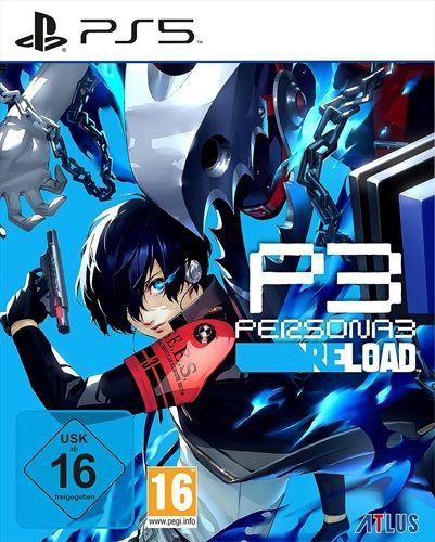 Persona 3 Reload (DE)