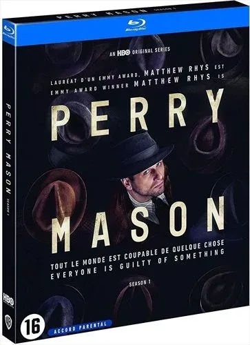 Perry Mason - Saison 1 (FR)