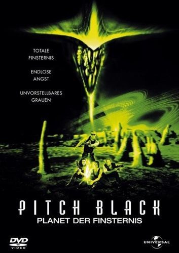Pitch Black - Planet der Finsternis (DE)