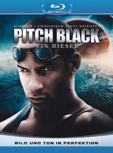 Pitch Black - Planet der Finsternis (DE)