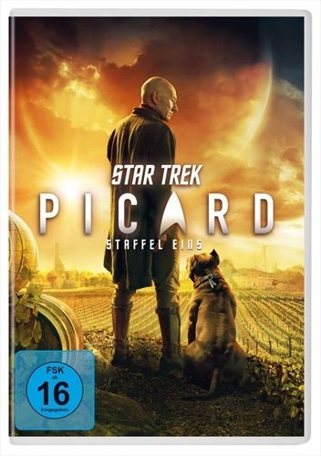 Picard - Staffel 1 (DE)