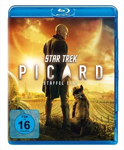 Star Trek Picard - Staffel 1 (DE)