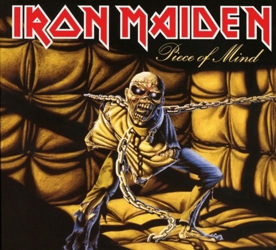 Piece Of Mind, 1 Audio-CD (Remastered Edition)