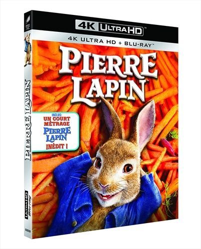 Pierre Lapin - 4K (FR)