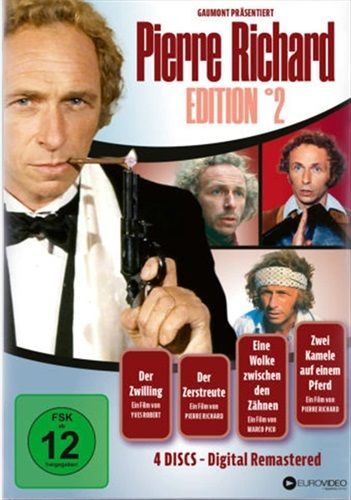 Pierre Richard Edition 2 (DE)