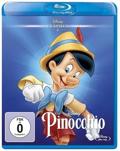 Pinocchio (Disney Classics 2) (DE)