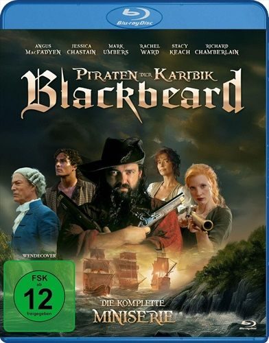 Piraten der Karibik - Blackbeard (DE)