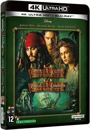 Pirates des Caraïbes : Le Secret du Coffre maudit (FR)