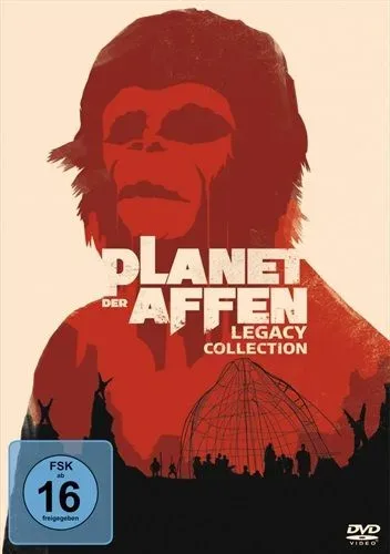 Planet der Affen - Legacy Collection (DE)