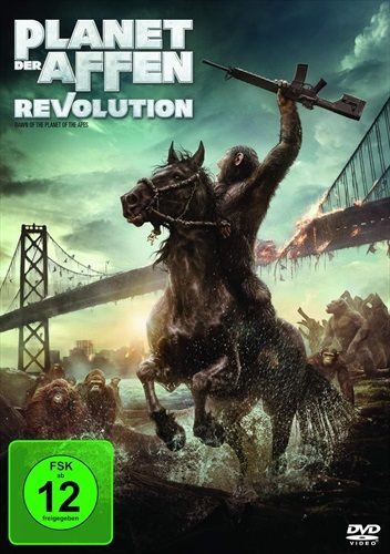 Planet der Affen: Revolution (DE)