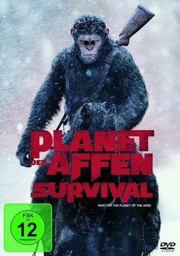 Planet der Affen: Survival (DE)