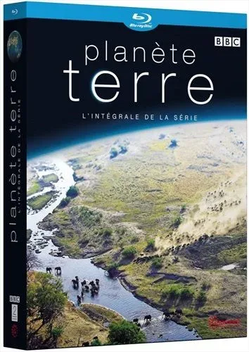 Planète Terre - L'Intégrale de la Série (FR)