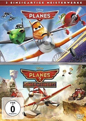 Planes 1+2 (DE)