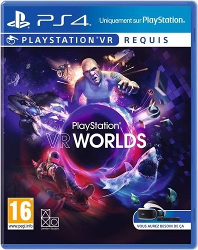 PlayStation VR Worlds (FR)