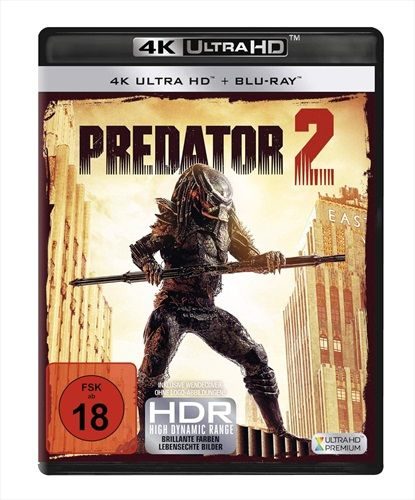 Predator 2 (DE)