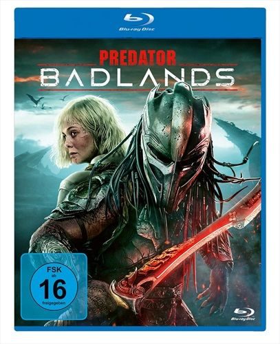 Predator: Badlands (DE)