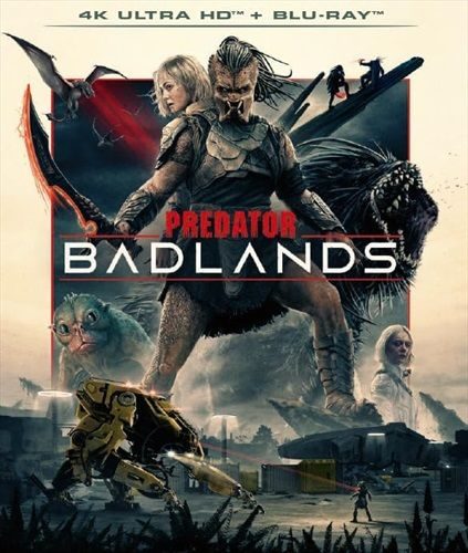 Predator: Badlands (FR)