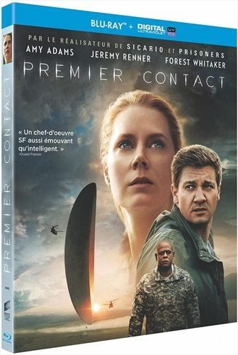 Premier Contact - BR (FR)