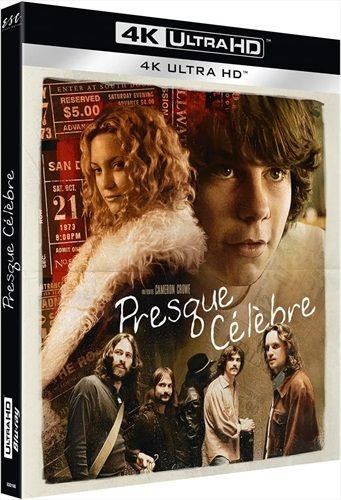 Presque célèbre - 4K (FR)