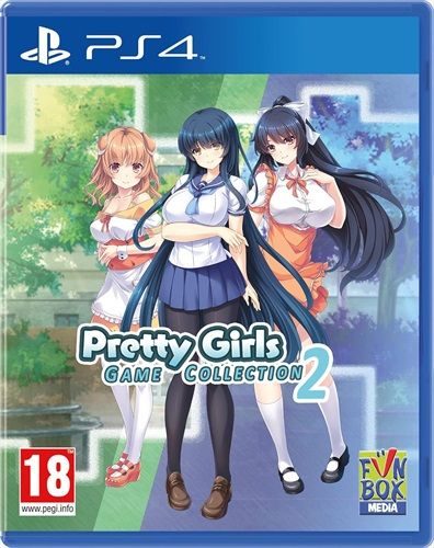 Pretty Girls Game Collection 2 (FR)