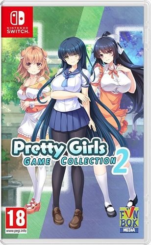 Pretty Girls Game Collection 2 (FR)