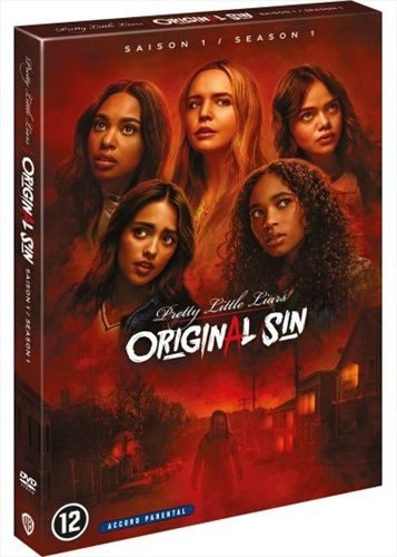 Pretty Little Liars : Original Sin - Saison 1 (FR)
