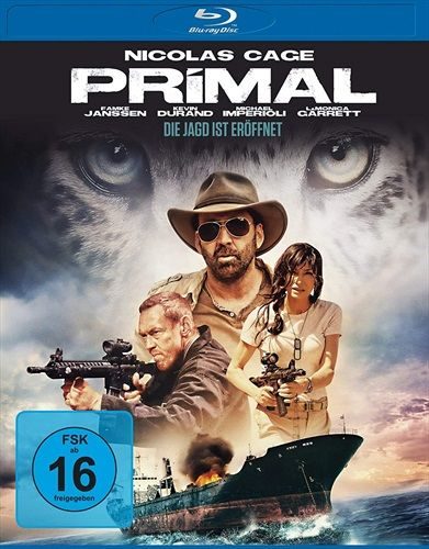 Primal - Die Jagd ist eröffnet - BR (DE)