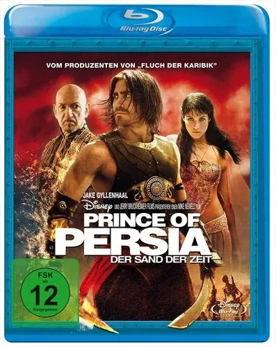 Prince of Persia: Der Sand der Zeit (DE)