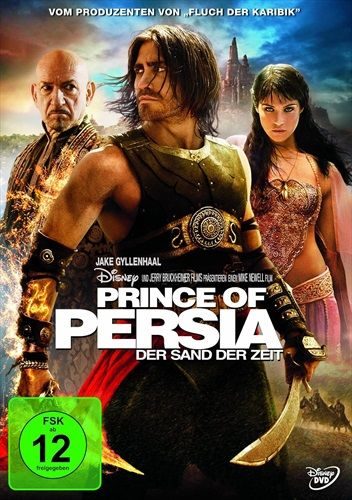 Prince of Persia: Der Sand der Zeit (DE)