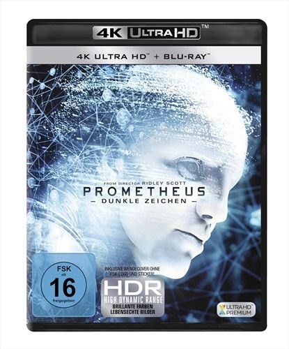 Prometheus - Dunkle Zeichen (DE)