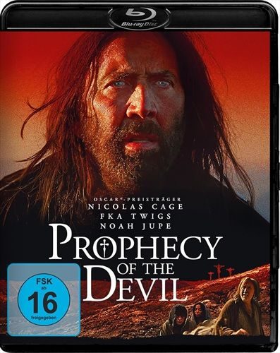 Prophecy of the Devil (DE)