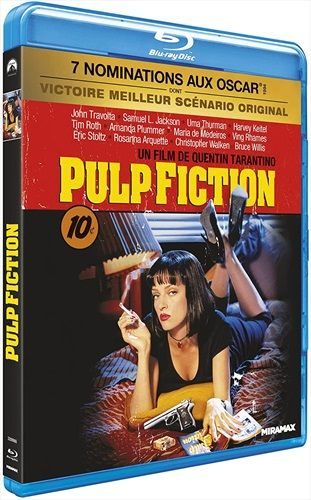 Pulp Fiction (FR)