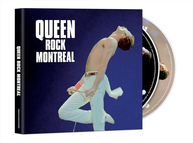 Queen Rock Montreal (2CD)