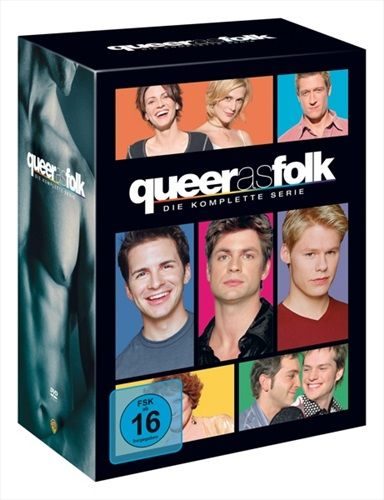 Queer as Folk - Die komplette Serie (DE)