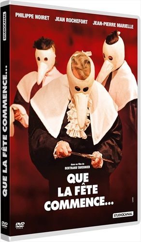 Que la fête commence ! (FR)