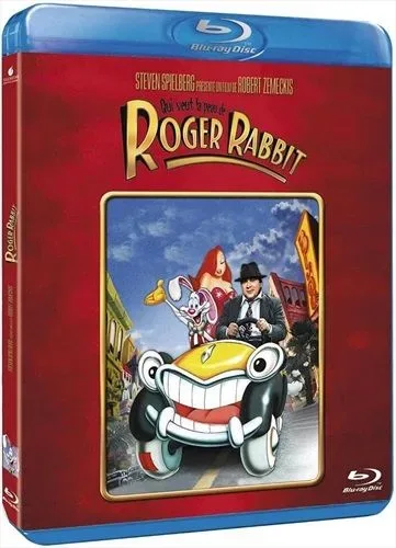 Qui Veut La Peau De Roger Rabbit (FR)