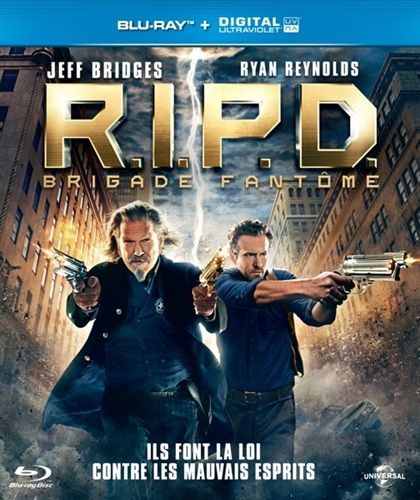 R. I. P. D. - Brigade fantome (FR)