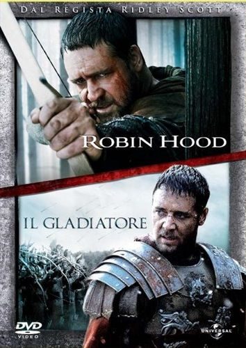 ROBIN HOOD/GLADIATORE (IT)