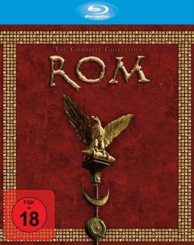ROM: DIE KOMPLETTE SERIE (DE)