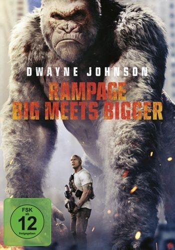 Rampage: Big Meets Bigger (DE)
