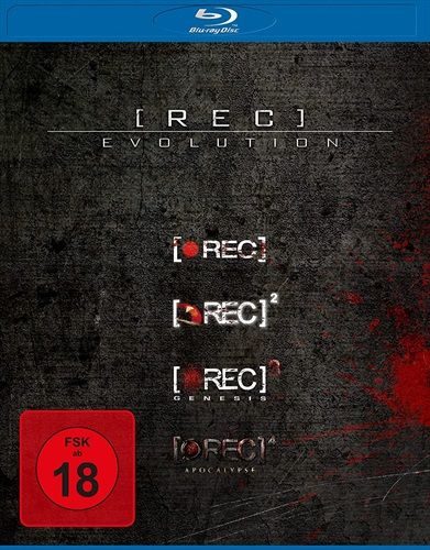 REC - Evolution - BR (DE)