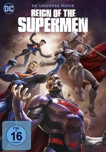 Reign of the Supermen (DE)
