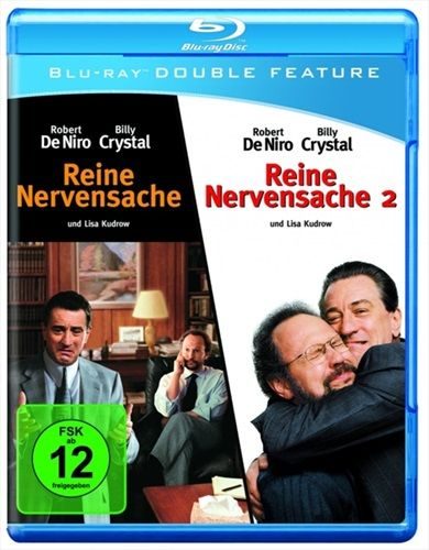 REINE NERVENSACHE 1 & 2 (DE)